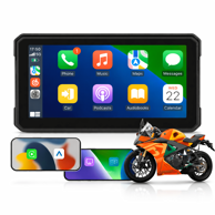 FARROT Navigacija za motocikl 6" CarPlay Android Auto